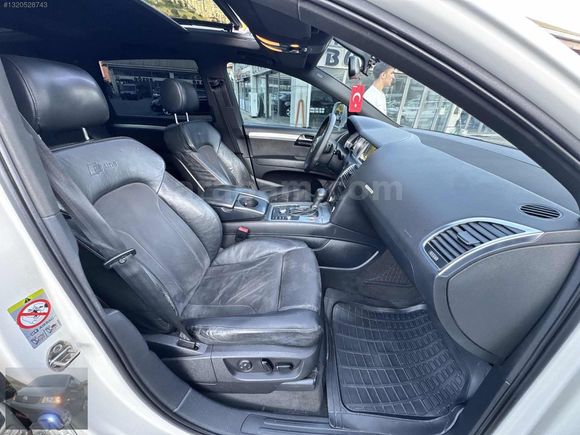 2009 MODEL AUDİ Q7 3.0TDI QUATTRO S'LİNE