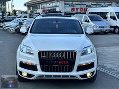 2009 MODEL AUDİ Q7 3.0TDI QUATTRO S'LİNE