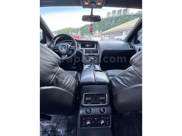 2009 MODEL AUDİ Q7 3.0TDI QUATTRO S'LİNE