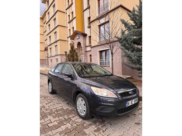 Sahibinden Ford Focus 1.6 Trend 2010 Model 