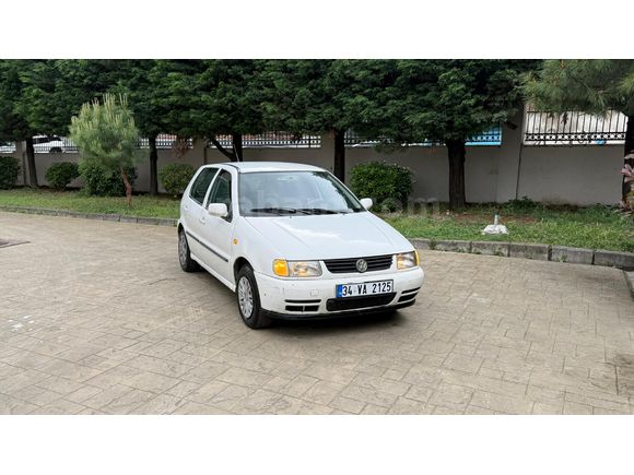 GEBZE SEZGİN OTOMOTİVDEN Volkswagen Polo 1.6 1998 Model Kocaeli