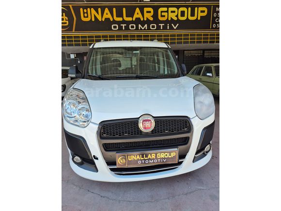 ÜNALLAR GROUP DAN CAM GİBİ 1,3 DOBLO UYGUN FİATLI