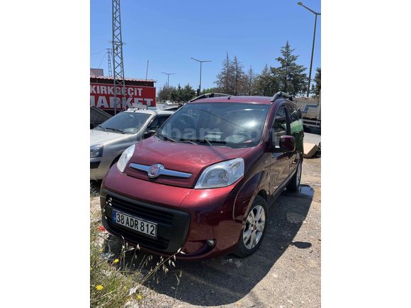 Sahibinden Fiat Fiorino Combi 1.3 Multijet Emotion 2013 Model 