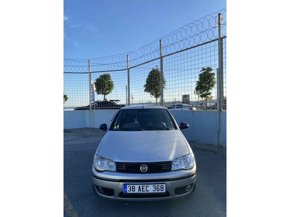 Sahibinden Fiat Albea Sole 1.3 Multijet Dynamic 2007 Model 