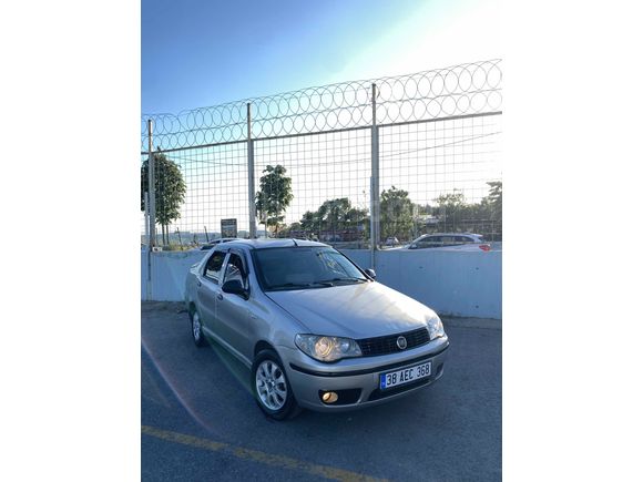 Sahibinden Fiat Albea Sole 1.3 Multijet Dynamic 2007 Model 