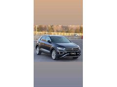 Sahibinden Volkswagen T-Roc 1.5 TSI Style 2022 Model Niğde 86.000 km Siyah