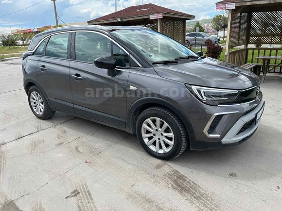 Sahibinden Opel Crossland X 1.5 CDTI Edition 2022 Model 