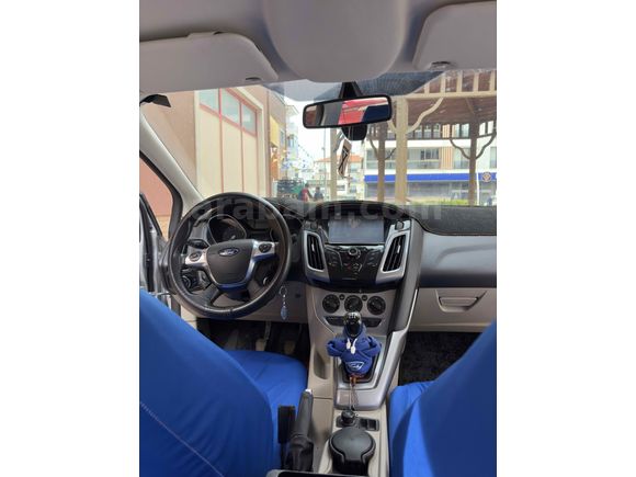Sahibinden Ford Focus 1.6 Ti-VCT Style 2013 Model 