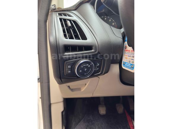 Sahibinden Ford Focus 1.6 Ti-VCT Style 2013 Model 