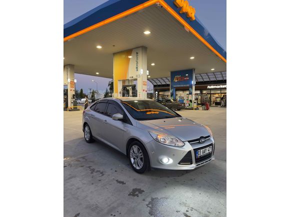 Sahibinden Ford Focus 1.6 Ti-VCT Style 2013 Model 
