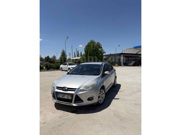Sahibinden Ford Focus 1.6 Ti-VCT Style 2013 Model 