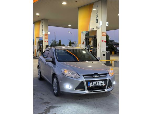 Sahibinden Ford Focus 1.6 Ti-VCT Style 2013 Model 