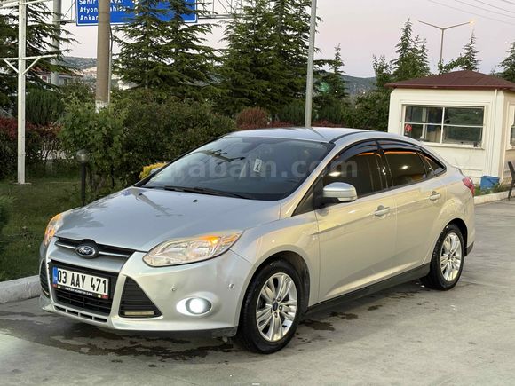 Sahibinden Ford Focus 1.6 Ti-VCT Style 2013 Model 