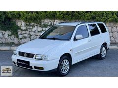 Wolswagen polo (station wagon)