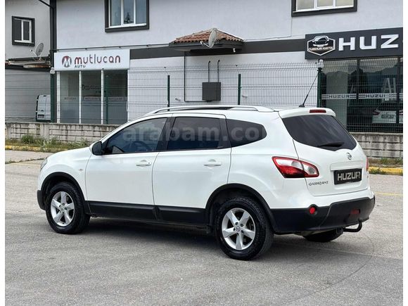 2013 QASHGAİ+2 TEKNASKYPACK CAM TAVANLI DEĞİŞENSİZ