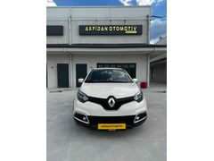 AKFİDAN OTOMOTİV'DEN 2014 ÇIKIŞLI DÜŞÜK KM'Lİ MASRAFSIZ CAPTUR