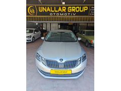 ÜNALLAR GROUP DAN HATASIZ BOYASIZ SKODA OCTAVİA STYLE PAKET