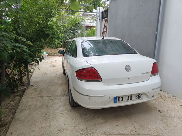 Sahibinden Orjinal Fiat Linea 1.6 Multijet Emotion Plus 2012 Model 