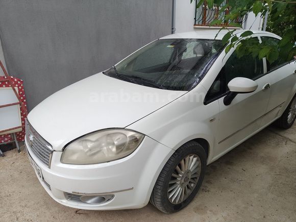 Sahibinden Orjinal Fiat Linea 1.6 Multijet Emotion Plus 2012 Model 