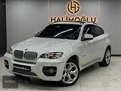 2011 HATASIZ 56.000 KM BMW X6 X-DRIVE40d BORUSAN ÇIKIŞLI