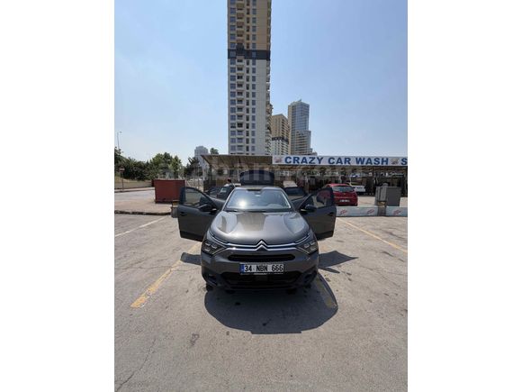 Sahibinden Citroen C4 1.2 PureTech Feel Bold 2023 Model 