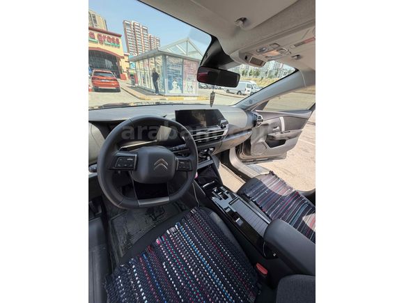 Sahibinden Citroen C4 1.2 PureTech Feel Bold 2023 Model 