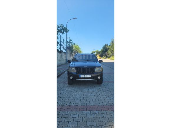 Sahibinden Jeep Grand Cherokee 2.7 CRD Overland 2004 Model 
