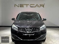 NETCAR'DAN 2012 NISSAN QASHQAI+2 1.6 TEKNA PACK 7 KOLTUK
