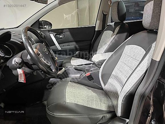 NETCAR'DAN 2012 NISSAN QASHQAI+2 1.6 TEKNA PACK 7 KOLTUK