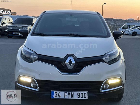Bay CarsII Captur,Hatasız Ayarda,139.000KM