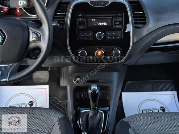 Bay CarsII Captur,Hatasız Ayarda,139.000KM