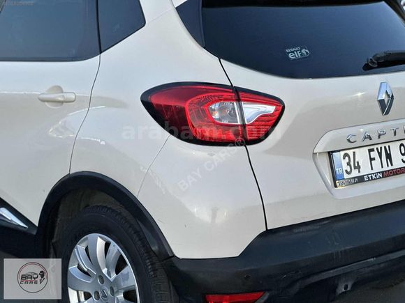 Bay CarsII Captur,Hatasız Ayarda,139.000KM