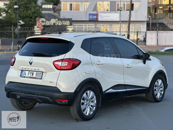Bay CarsII Captur,Hatasız Ayarda,139.000KM