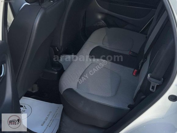 Bay CarsII Captur,Hatasız Ayarda,139.000KM