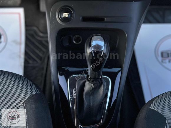 Bay CarsII Captur,Hatasız Ayarda,139.000KM