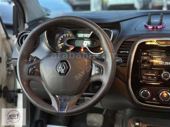 Bay CarsII Captur,Hatasız Ayarda,139.000KM