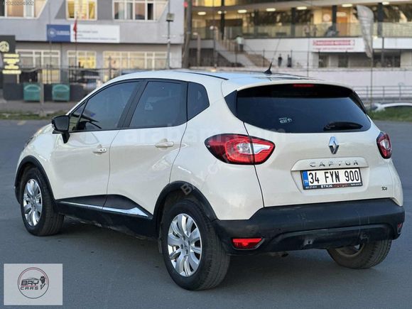 Bay CarsII Captur,Hatasız Ayarda,139.000KM