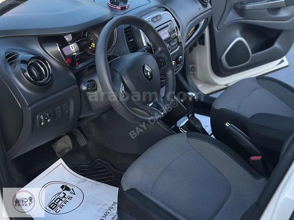 Bay CarsII Captur,Hatasız Ayarda,139.000KM
