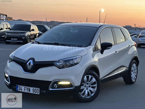 Bay CarsII Captur,Hatasız Ayarda,139.000KM
