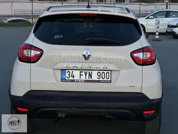 Bay CarsII Captur,Hatasız Ayarda,139.000KM