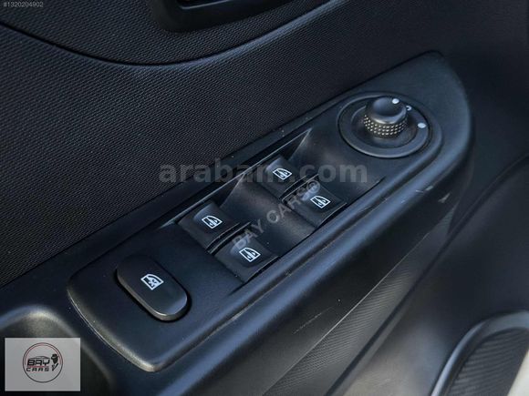 Bay CarsII Captur,Hatasız Ayarda,139.000KM