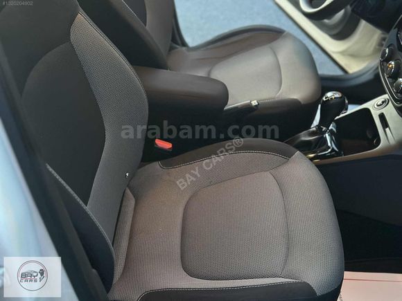 Bay CarsII Captur,Hatasız Ayarda,139.000KM