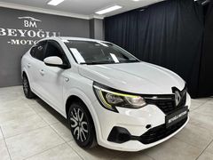 BM BEYOĞLU MOTORS 2021 MODEL REANULT TALİANT OTOMATİK 129.000KM