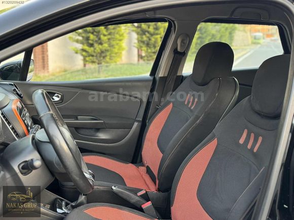 TAKAS OLUR 2014 ÇIKIŞ HATASIZ BOYASIZ DOLU OPSİYON TURUNCU DETAY