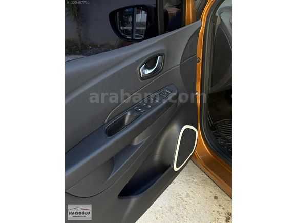 2018 MODEL MAKYAJLI KASA CAPTUR 93.000 KM DE HATASZ