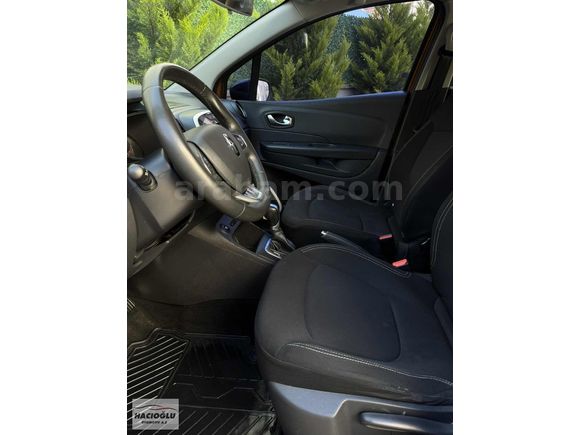 2018 MODEL MAKYAJLI KASA CAPTUR 93.000 KM DE HATASZ
