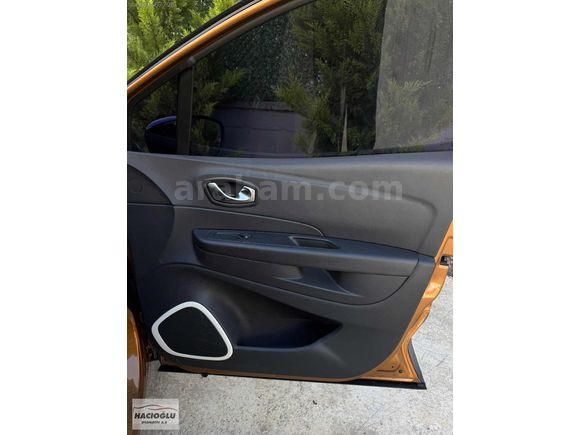 2018 MODEL MAKYAJLI KASA CAPTUR 93.000 KM DE HATASZ