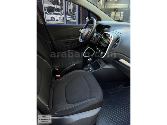 2018 MODEL MAKYAJLI KASA CAPTUR 93.000 KM DE HATASZ
