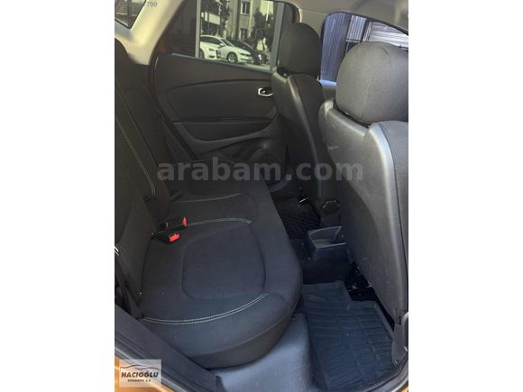 2018 MODEL MAKYAJLI KASA CAPTUR 93.000 KM DE HATASZ
