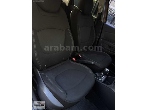 2018 MODEL MAKYAJLI KASA CAPTUR 93.000 KM DE HATASZ